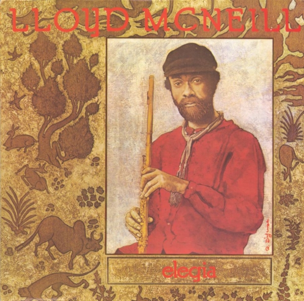 Mcneill Lloyd - Elegia in the group CD / Bestsellers at Bengans Skivbutik AB (3625325)