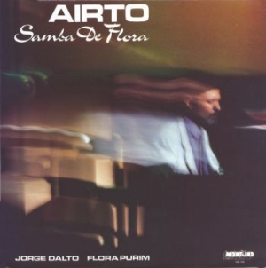 Airto - Samba De Flora in the group CD / Jazz/Blues at Bengans Skivbutik AB (3625326)