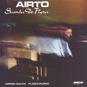 Airto - Samba De Flora in the group CD / Jazz at Bengans Skivbutik AB (3625326)