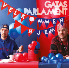 Gatas Parlament - Velkommen Hjem in the group OUR PICKS / Vinyl Campaigns / Utgående katalog Del 2 at Bengans Skivbutik AB (3625338)