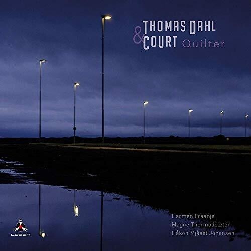 Dahl Thomas & Court - Quilter in the group CD / Jazz/Blues at Bengans Skivbutik AB (3625340)