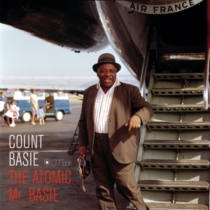 Count Basie - Atomic Mr. Basie in the group OUR PICKS / Sale Prices / JazzVinyl from Wax Time, Jazz Images at Bengans Skivbutik AB (3625845)