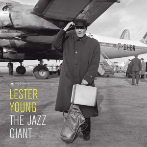 Lester Young - Jazz Giant in the group OUR PICKS / Startsida Vinylkampanj at Bengans Skivbutik AB (3625848)