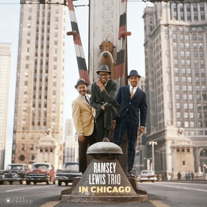 Lewis Ramsey -Trio- - In Chicago in the group OUR PICKS / Weekly Releases / Week 11 / VINYL W.11 / JAZZ / BLUES at Bengans Skivbutik AB (3628155)