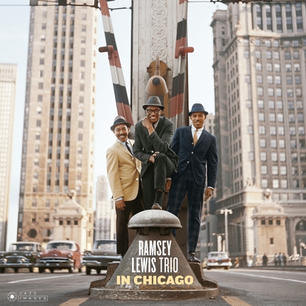 Lewis Ramsey -Trio- - In Chicago in the group VINYL / Bestsellers at Bengans Skivbutik AB (3628155)