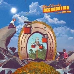 Remo Drive - Natural, Everyday Degradation in the group CD / Pop at Bengans Skivbutik AB (3629277)