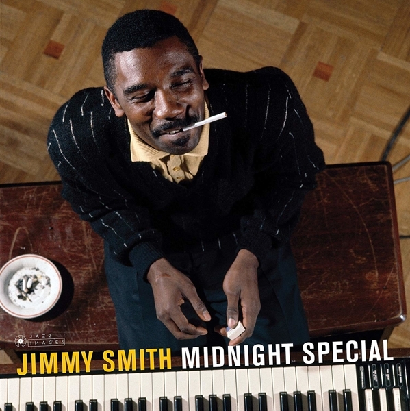 Jimmy Smith - Midnight Special in the group VINYL / Bestsellers at Bengans Skivbutik AB (3629286)