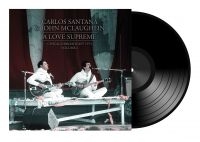 Santana Carlos & Jon Mclaughlin - A Love Supreme Vol. 2 in the group VINYL / New releases / Rock at Bengans Skivbutik AB (3629317)