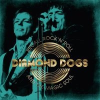 Diamond Dogs - Recall Rock N Roll And The Magic So in the group OUR PICKS / Sale Prices / SPD Summer Sale at Bengans Skivbutik AB (3629320)