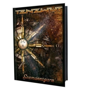 Tanzwut - Seemannsgarn (Book Edition) in the group CD / New releases / Hardrock/ Heavy metal at Bengans Skivbutik AB (3629322)