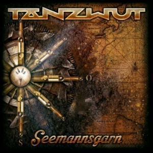 Tanzwut - Seemannsgarn in the group CD / Pop at Bengans Skivbutik AB (3629323)