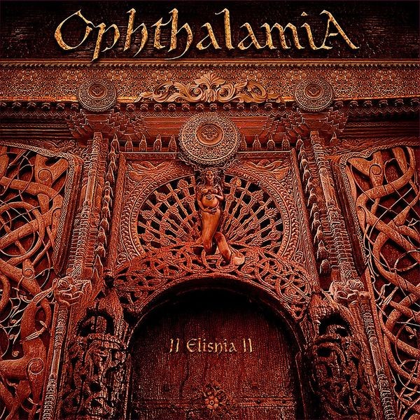 Ophthalamia - Ii Elishia Ii (2 Cd) in the group CD / Hårdrock/ Heavy metal at Bengans Skivbutik AB (3629332)