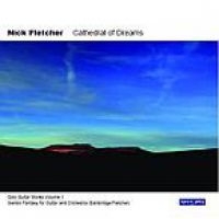 Fletcher Nick - Cathedral Of Dreams in the group CD / Pop-Rock at Bengans Skivbutik AB (3629367)