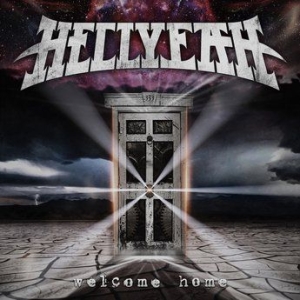 Hellyeah - Welcome Home in the group OUR PICKS / Album Of The Year 2019 / Årsbästa 2019 Kerrang at Bengans Skivbutik AB (3629397)