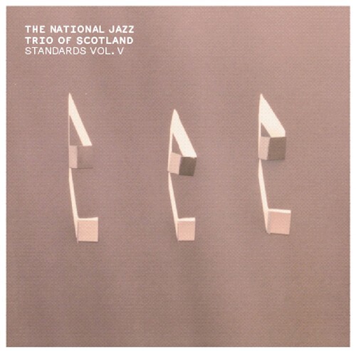 The National Jazz Trio Of Scotland - Standards Vol.V in the group CD / Pop at Bengans Skivbutik AB (3629404)