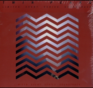 Filmmusik - Twin Peaks:Limited Event Series Sou in the group VINYL / Upcoming releases / Soundtrack/Musical at Bengans Skivbutik AB (3629447)