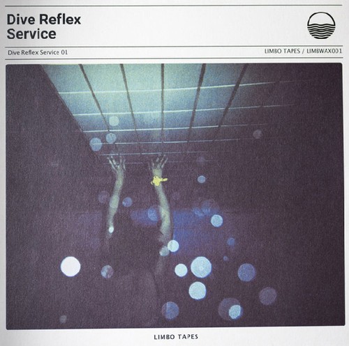 Dive Reflex Service - Limbwax001 in the group VINYL / Dans/Techno at Bengans Skivbutik AB (3629459)