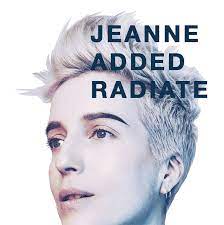 ADDED JEANNE - Radiate in the group CD / Pop at Bengans Skivbutik AB (3629549)
