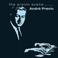 Andre Previn - Previn Scene in the group CD / Pop-Rock at Bengans Skivbutik AB (3629606)