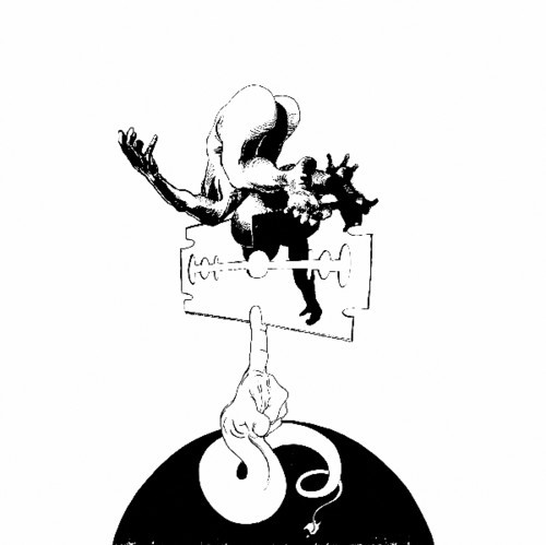Negative Gears - Negative Gears in the group VINYL / Rock at Bengans Skivbutik AB (3629617)