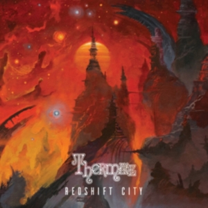 Thermate - Redshift City in the group VINYL / Pop-Rock at Bengans Skivbutik AB (3629643)