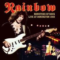 Rainbow - Monsters Of Rock Live In Donington in the group OUR PICKS / Weekly Releases / Week 14 / VINYL W.14 / METAL at Bengans Skivbutik AB (3630278)