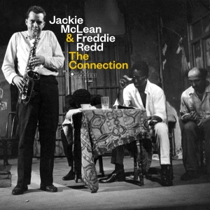 Mclean Jackie & Freddie Redd - Connection in the group OUR PICKS / Weekly Releases / Week 11 / VINYL W.11 / JAZZ / BLUES at Bengans Skivbutik AB (3630831)
