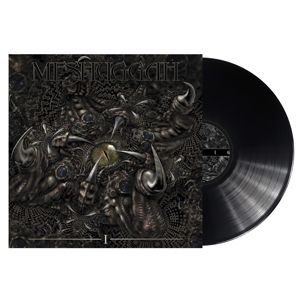 Meshuggah - I (Remastered) in the group OUR PICKS / Weekly Releases / Week 12 / VINYL W.12 / METAL at Bengans Skivbutik AB (3630930)