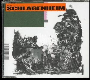 Black Midi - Schlagenheim in the group CD / Pop-Rock at Bengans Skivbutik AB (3632089)