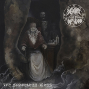 Denial Of God - Shapeless Mass The in the group CD / Dansk Musik,Hårdrock at Bengans Skivbutik AB (3632119)