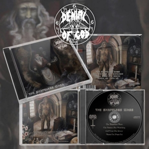 Denial Of God - Shapeless Mass The in the group CD / Dansk Musik,Hårdrock at Bengans Skivbutik AB (3632119)