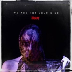 Slipknot - We Are Not Your Kind in the group CD / Hårdrock at Bengans Skivbutik AB (3632127)