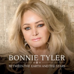 Bonnie Tyler - Between The Earth And The Stars in the group CD / New releases / Rock at Bengans Skivbutik AB (3632576)