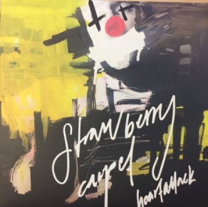 Strawberry carpet - Heartattack in the group VINYL / Övrigt at Bengans Skivbutik AB (3632725)