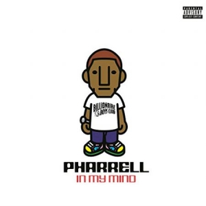 Pharrell - In My Mind in the group Minishops / Pharrell Williams at Bengans Skivbutik AB (3632832)