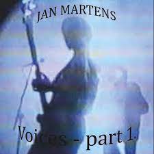 Jan Martens - Voices - Part 1 in the group CD / Pop at Bengans Skivbutik AB (3632926)
