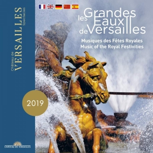 Various - Les Grandes Eaux De Versailles in the group Externt_Lager /  at Bengans Skivbutik AB (3633484)