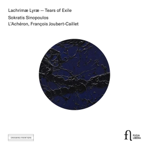 Dowland John - Lachrimæ Lyræ â Tears Of Exile in the group Externt_Lager / at Bengans Skivbutik AB (3633485)