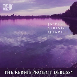Debussy Claude Kernis Aaron Jay - The Kernis Project: Debussy in the group Externt_Lager /  at Bengans Skivbutik AB (3633488)