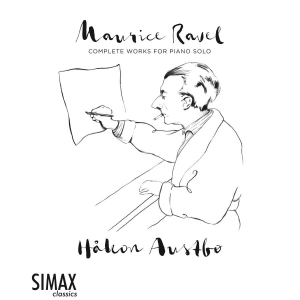 Ravel Maurice - Complete Works For Piano Solo in the group Externt_Lager /  at Bengans Skivbutik AB (3633492)