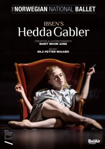 Molvær Nils Petter - Ibsen's Hedda Gabler (Dvd) in the group Externt_Lager /  at Bengans Skivbutik AB (3633498)