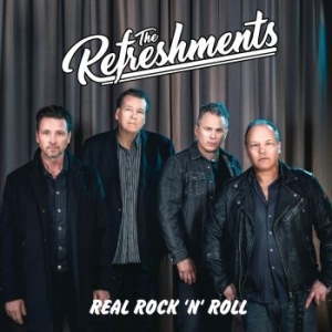 Refreshments - Real Rock \n\roll in the group OUR PICKS / Blowout / Blowout-CD at Bengans Skivbutik AB (3633595)