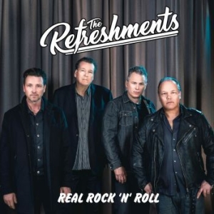 Refreshments - Real Rock NRoll in the group CD / Pop-Rock at Bengans Skivbutik AB (3633595)