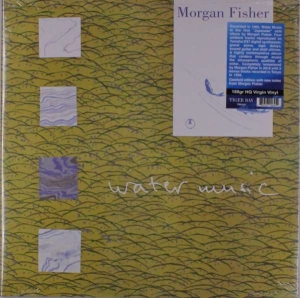 Morgan Fisher - Water Music in the group OUR PICKS / Classic labels / Tiger Bay at Bengans Skivbutik AB (3633603)