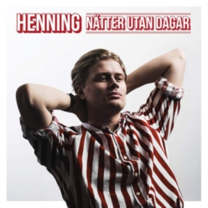 Henning - Nätter Utan Dagar (LP) in the group Labels / Knippla Records at Bengans Skivbutik AB (3633614)