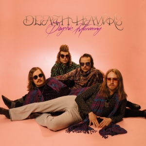 Death Hawks - Psychic Harmony in the group VINYL / Pop-Rock at Bengans Skivbutik AB (3633627)