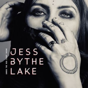 Jess By The Lake - Under The Red Light Shine in the group VINYL / Hårdrock/ Heavy metal at Bengans Skivbutik AB (3633631)