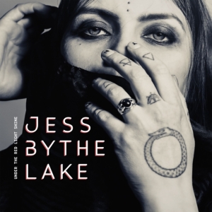 Jess By The Lake - Under The Red Light Shine in the group VINYL / Pop-Rock at Bengans Skivbutik AB (3633631)