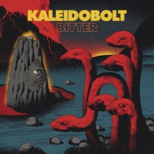 Kaleidobolt - Bitter in the group CD / Rock at Bengans Skivbutik AB (3633635)