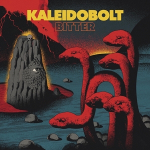 Kaleidobolt - Bitter in the group CD / Pop-Rock at Bengans Skivbutik AB (3633635)